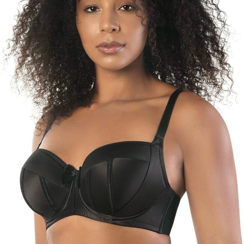 NWT Black Charlotte Parfait Bra